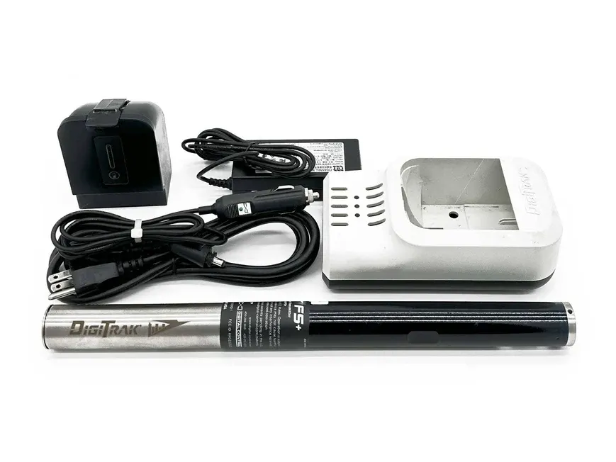 Used DigiTrak F5 Falcon Receiver Locator with Transmitter for sale at A3 Mechanic, Apopka FL (photo 3)