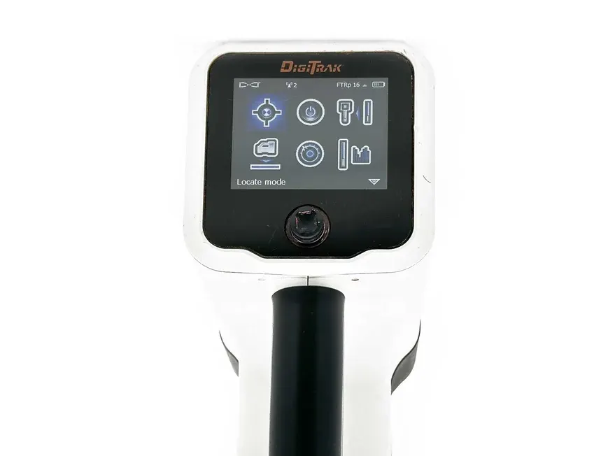 Used DigiTrak F5 Falcon Receiver Locator with Transmitter for sale at A3 Mechanic, Apopka FL (photo 5)