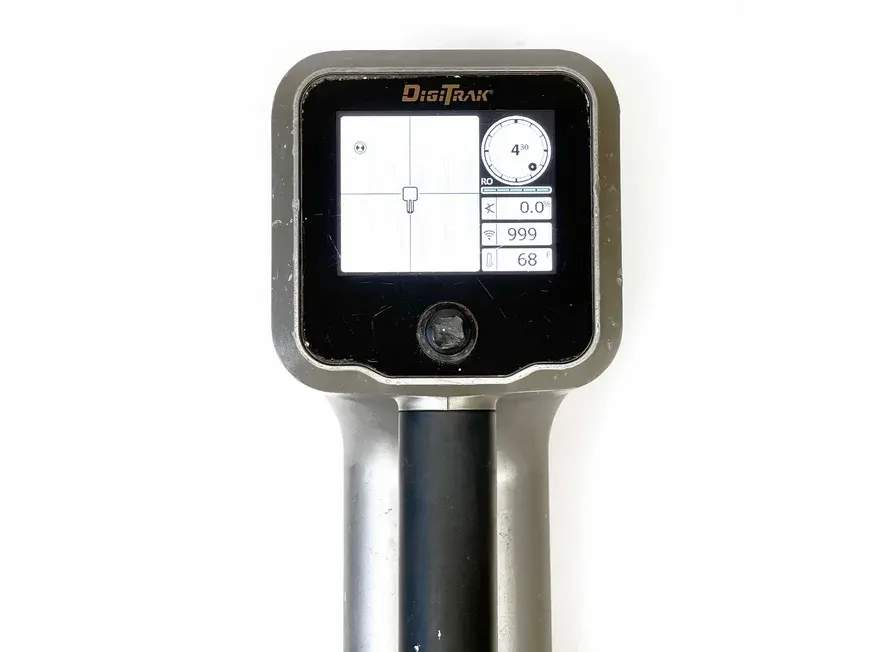 Used DigiTrak F5 Receiver Locator for sale at A3 Mechanic, Apopka FL (photo 2)