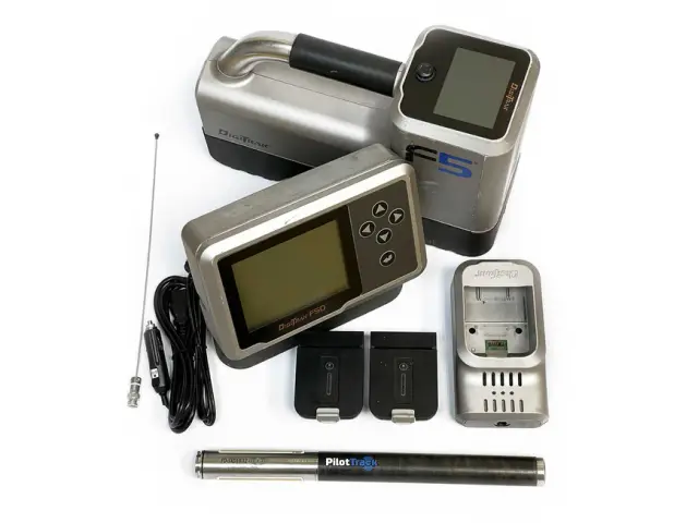 Used DigiTrak F5 System with Display and Transmitter for sale at A3 Mechanic, Apopka FL