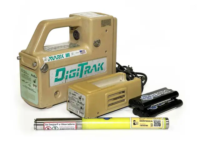 Used DigiTrak Mark III Receiver with Transmitter for sale at A3 Mechanic, Apopka FL