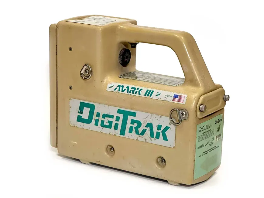 Used DigiTrak Mark III Receiver for sale at A3 Mechanic, Apopka FL (photo 1)