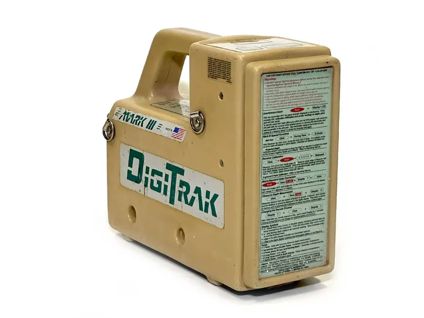 Used DigiTrak Mark III Receiver for sale at A3 Mechanic, Apopka FL (photo 2)