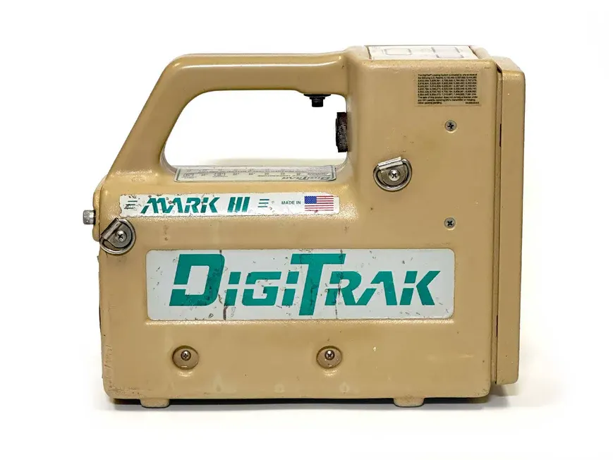 Used DigiTrak Mark III Receiver for sale at A3 Mechanic, Apopka FL (photo 3)