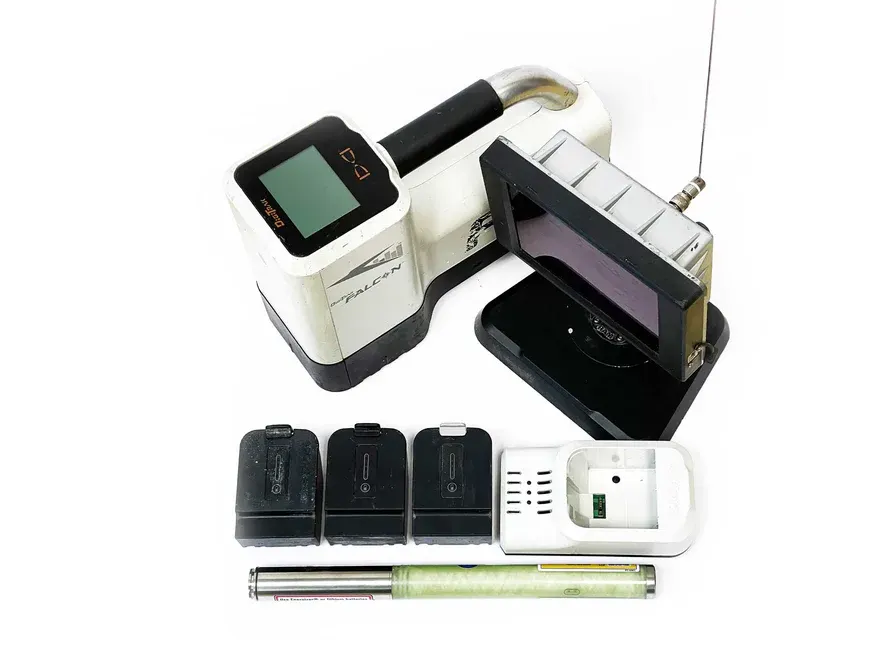 Used DigiTrak SE System with Transmitter for sale at A3 Mechanic, Apopka FL (photo 11)