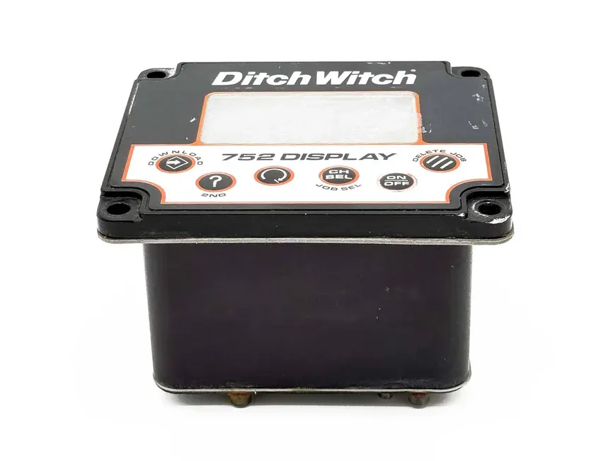 Used Ditch Witch Subsite Tracker 752 Display for sale at A3 Mechanic, Apopka FL (photo 3)