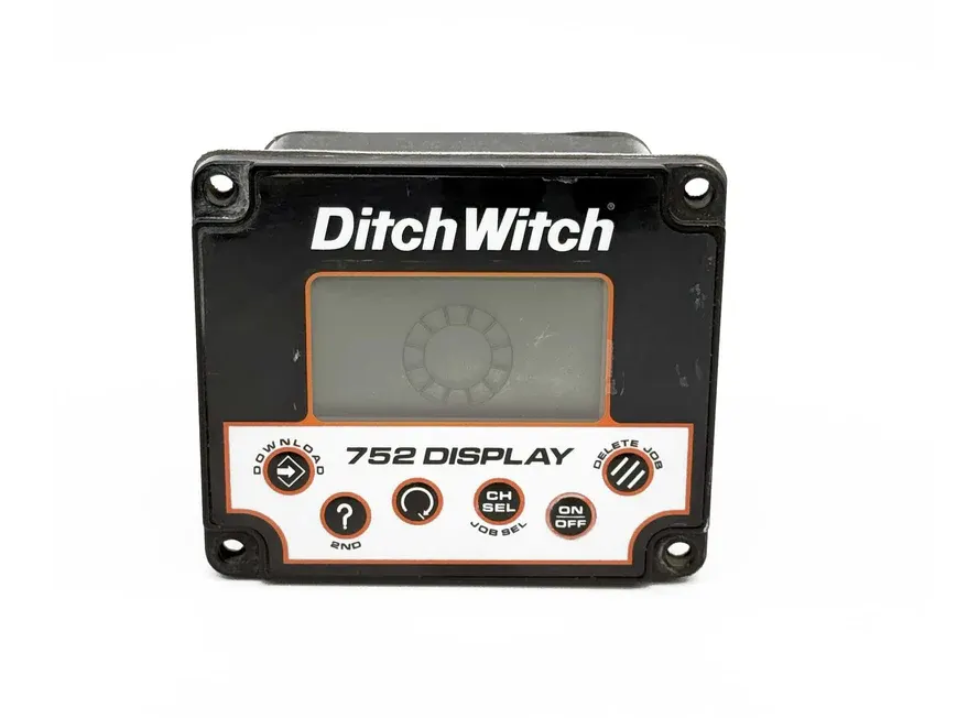 Used Ditch Witch Subsite Tracker 752 Display for sale at A3 Mechanic, Apopka FL (photo 4)