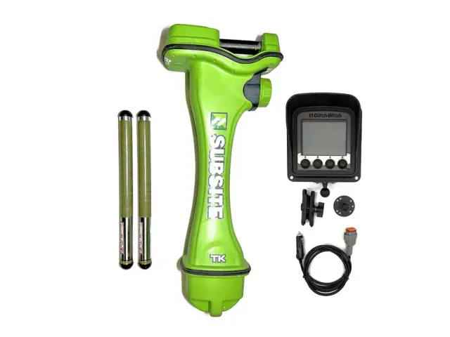 Used Subsite TK Locator with Display Beacons for sale at A3 Mechanic, Apopka FL