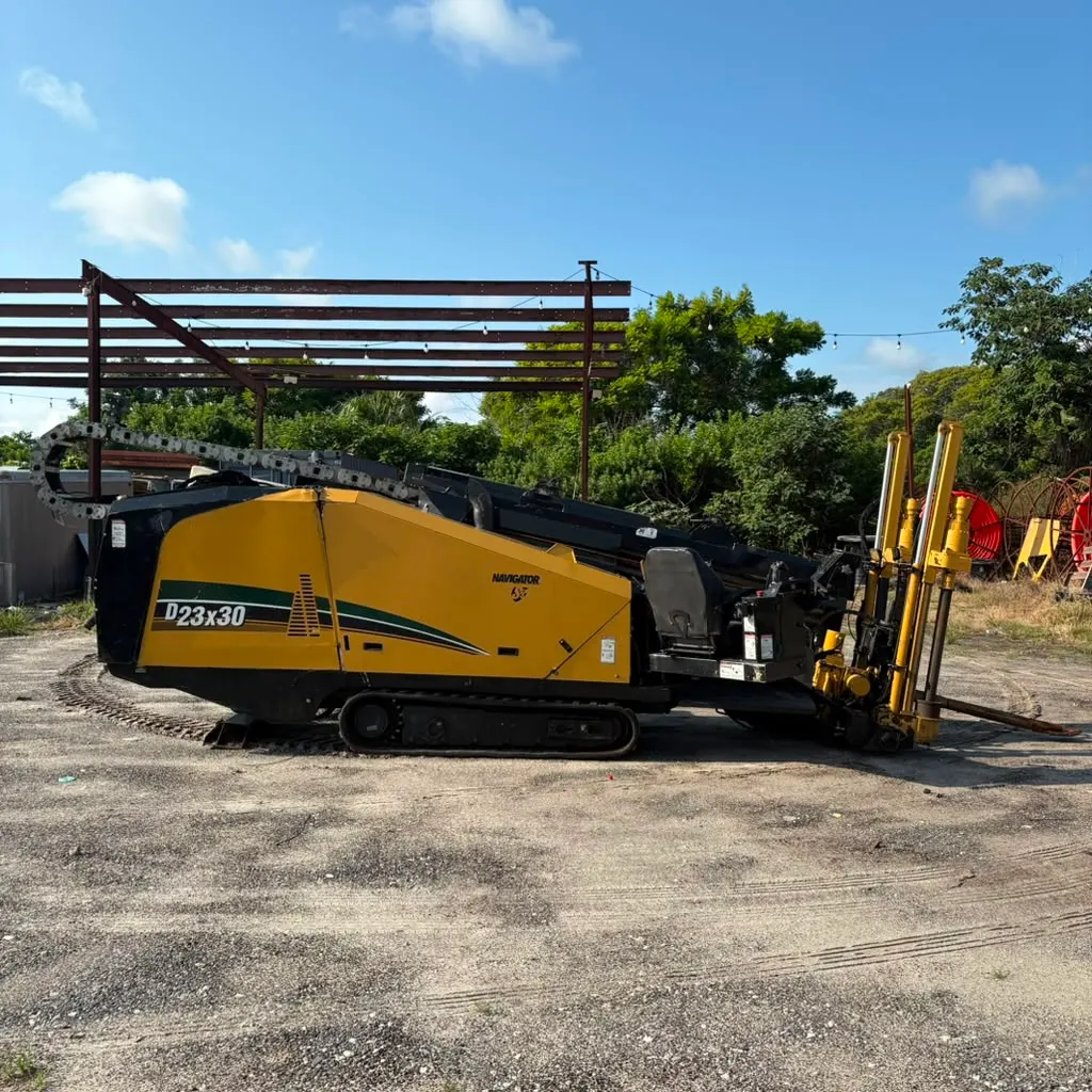 Used 2017 Vermeer D23x30 S3 for sale at A3 Mechanic, Apopka FL (photo 1)