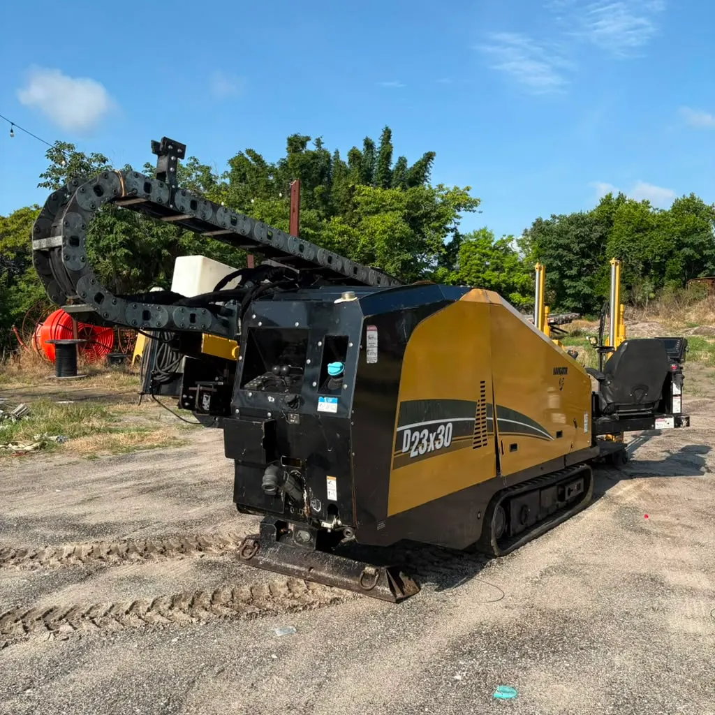 Used 2017 Vermeer D23x30 S3 for sale at A3 Mechanic, Apopka FL (photo 2)