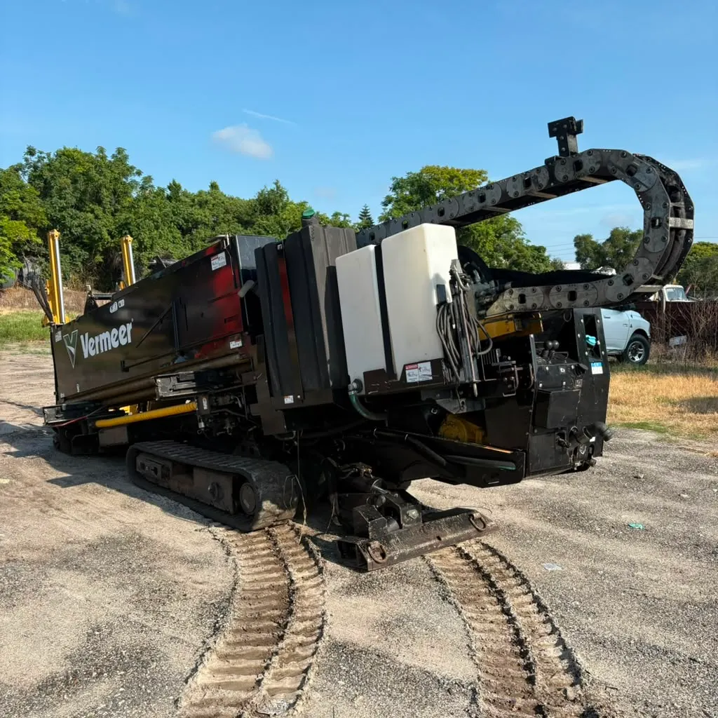 Used 2017 Vermeer D23x30 S3 for sale at A3 Mechanic, Apopka FL (photo 3)