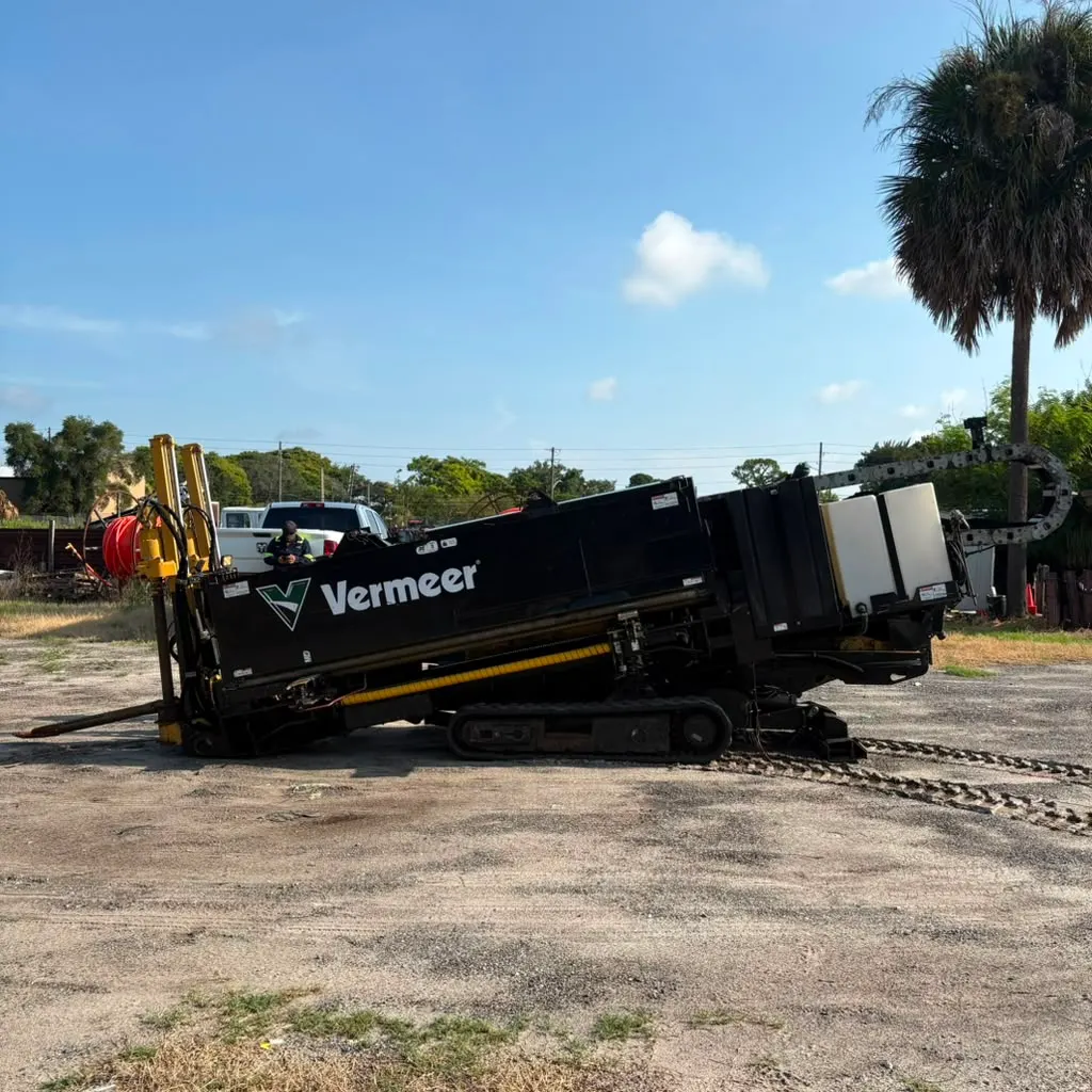 Used 2017 Vermeer D23x30 S3 for sale at A3 Mechanic, Apopka FL (photo 7)