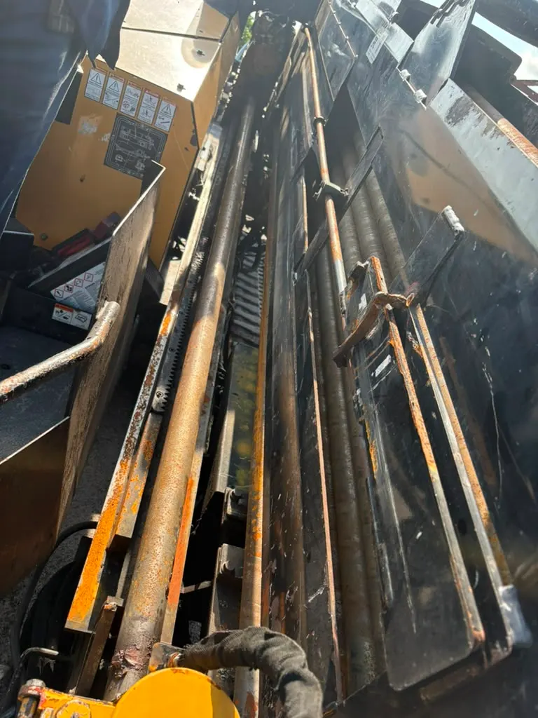 Used 2017 Vermeer D23x30 S3 for sale at A3 Mechanic, Apopka FL (photo 9)